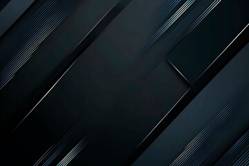 Obraz premium Close-up of a reflective metallic circuit board showcasing intricate patterns and electronic connections, symbolizing technology, innovation, and futuristic design.