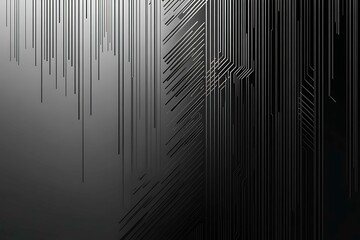 Close-up of a reflective metallic circuit board showcasing intricate patterns and electronic connections, symbolizing technology, innovation, and futuristic design.