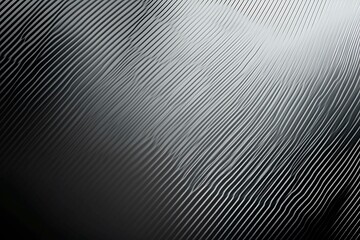 Close-up of a reflective metallic circuit board showcasing intricate patterns and electronic connections, symbolizing technology, innovation, and futuristic design.