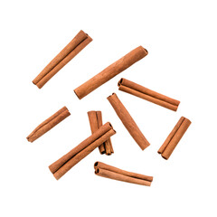 Cinnamon Sticks Scattered Delight 