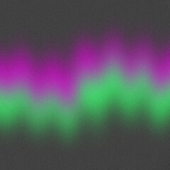 An abstract retro grainy wavy gradient blur background image.