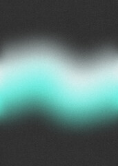 An abstract retro grainy wavy gradient blur background image.