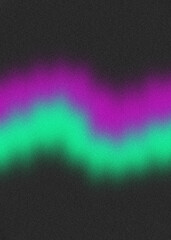 An abstract retro grainy wavy gradient blur background image.