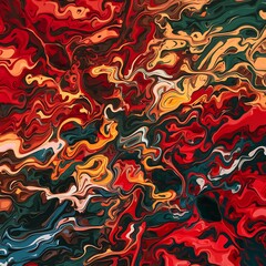 Abstract pattern background