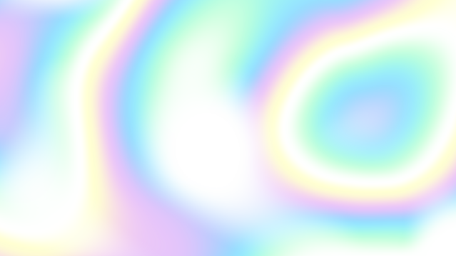 Colorful gradient shape blur. Blur Gradient Shape transparent PNG shape gradient Shining circle holographic blurred shape rainbow colors. Abstract design