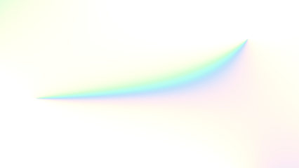 Colorful gradient shape blur. Blur Gradient Shape transparent PNG shape gradient Shining circle holographic blurred shape rainbow colors. Abstract design