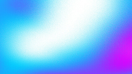 Blue Blurred transparent gradient background. Transparent Gritty sand noise overlay background. PNG with grunge texture, distressed effect