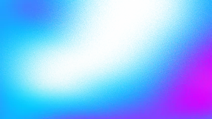 Rolgordijnen zonder boren Blue Blurred transparent gradient background. Transparent Gritty sand noise overlay background. PNG with grunge texture, distressed effect © kastanka