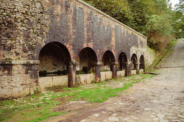 Ancien lavoir médiéval du village