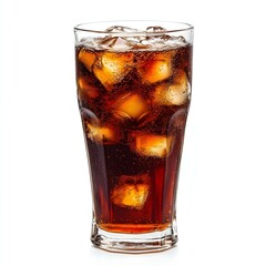 glass of cola