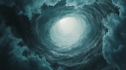 Different style environment illustrations