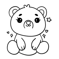 Baby bear