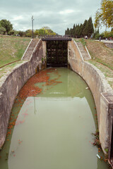 Bassin d'une &eacute;cluse - 1