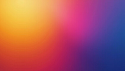 Obraz premium Abstract Colorful Gradient Background Design