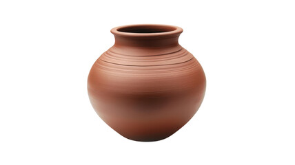 Craftspeople shape a traditional clay pot in a sunlit studio