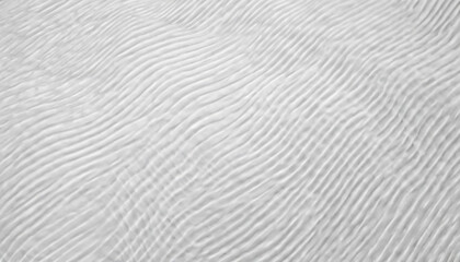 Smooth Abstract Waves: Minimalist Silver Background