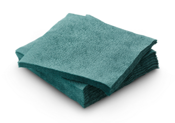 New disposable paper table napkins