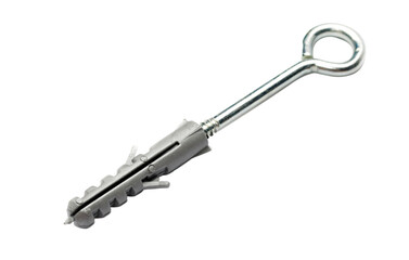 Dowel isolated on white