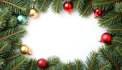 a beautiful Christmas wreath