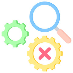 Failure Icon