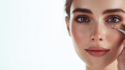 Fototapeta premium Professional Facial Treatment by Dermatologist