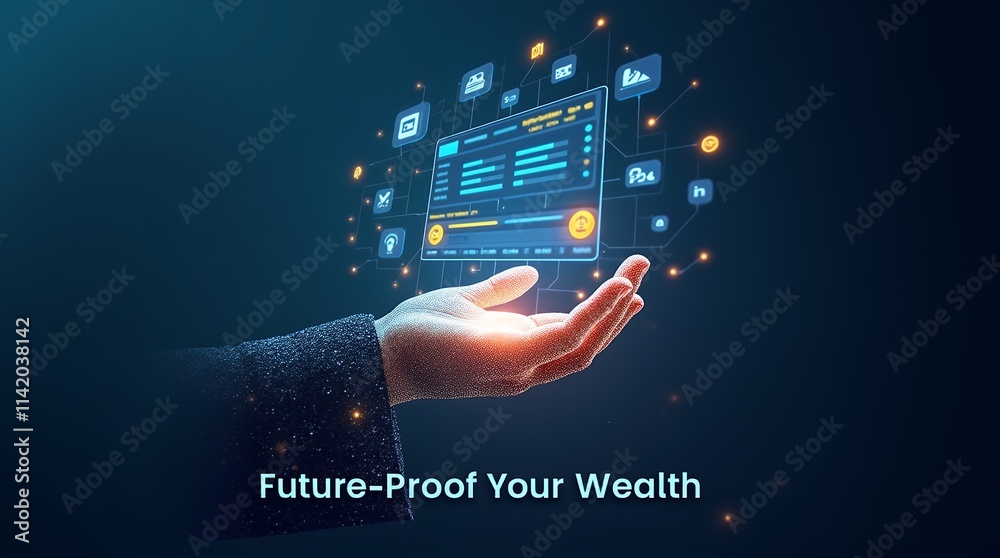 Aufkleber exploring passive income opportunities for a future proof wealth strategy: a comprehensive guide