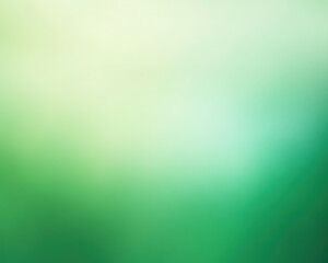 A green background with a blurry green line