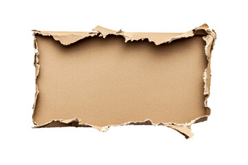 Fototapeta premium old paper with burnt edges
