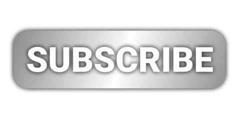the subscribe now button icon is silver on a transparent background