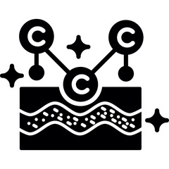 Collagen icon