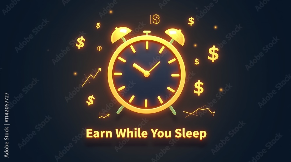Aufkleber strategies for generating passive income and earning money while you sleep: a comprehensive guide fo