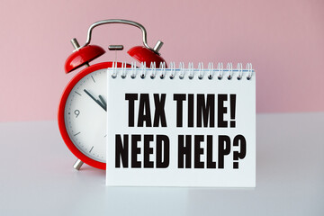 tax time! need help? assistance in tax deductions
