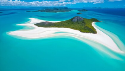 Seacoast Ocean Sea Nature Blue Water Aerial View Scenery Beach