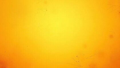 Obraz premium a yellow background with a bunch of small flowers