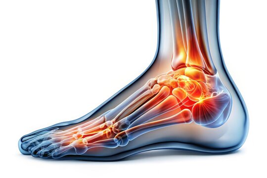 Orthopaedic Solutions for Foot & Ankle Pain.  Body-centered care.