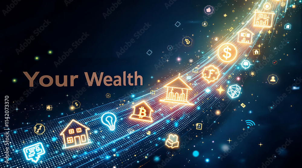 Poster Exploring Passive Income Strategies for Future Financial Security and Wealth Creation in a Dynamic Economy