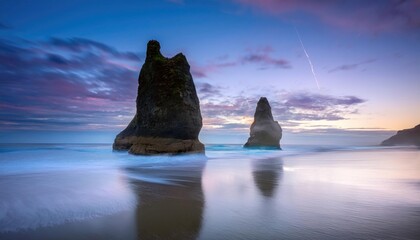 Wooden chocolate house glowing warmly with light from the inside, evoking cozy holiday vibes.