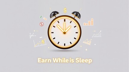 Exploring Passive Income: Strategies to Earn While You Sleep and Create Financial Freedom