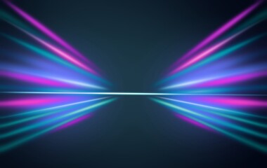 Motion light wallpaper