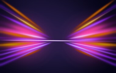 Motion light wallpaper