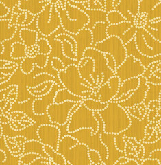 traditional seamless BANDHANI patola pattern	
