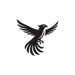 eagle with wings