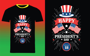 Fototapeta premium typography t shirt design 