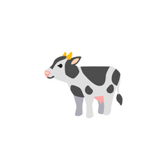 Cow Emoji  
