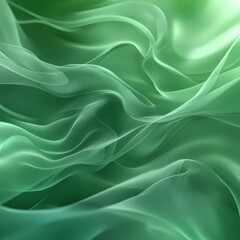 Obraz premium Abstract Natural Digital Background with Organic Shapes, Generative AI