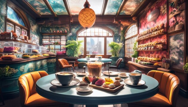 Where every visit feels like an adventure.  