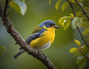 Euphonia or eufonia is a genus of neotropical birds in the sparrow family. Wallpaper of bird perched on tree branches up close