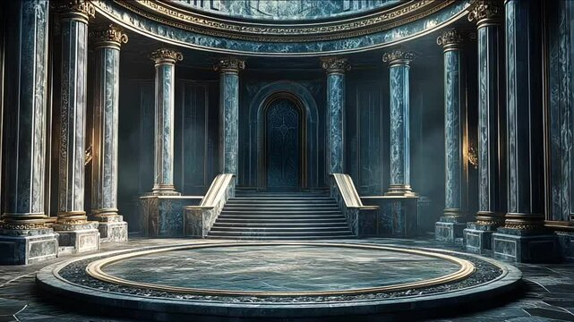 Background podium column 3d roman luxury greek white ancient display product classic. Podium platform background column pillar stage minimal stand beauty design greece render scene plant cosmetic rome