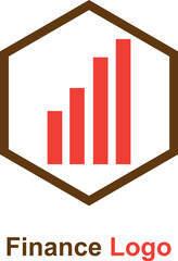 Financial Services Logo, Minimalist Finance Logo, Finance Logo Design, Premium Finance Logo, Luxury Finance Branding.