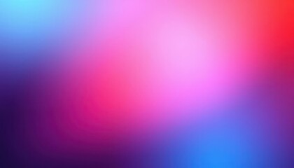 a close up of a blurry background with a red and blue light,
